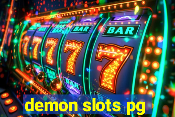 demon slots pg